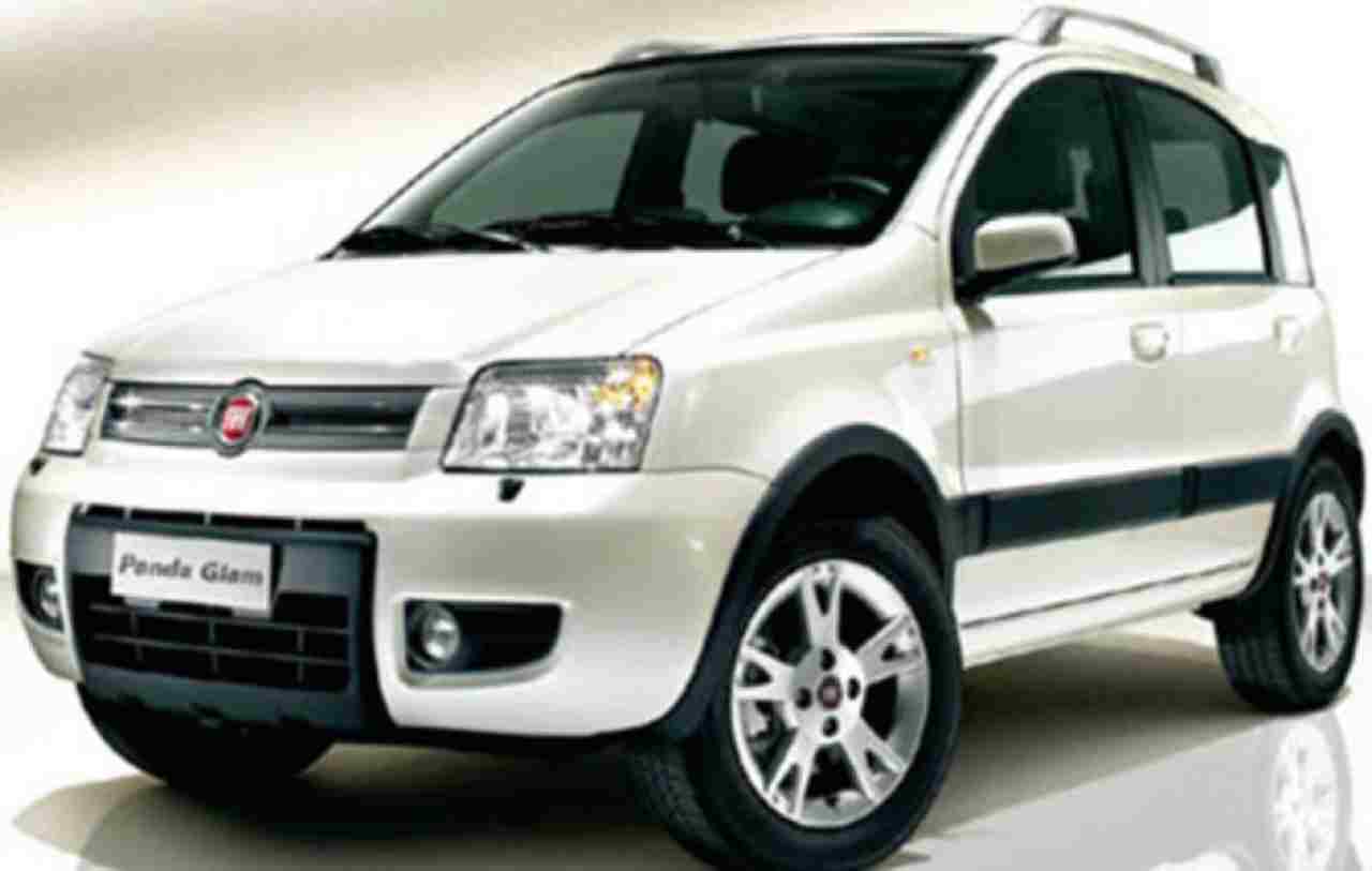 Fiat Panda 