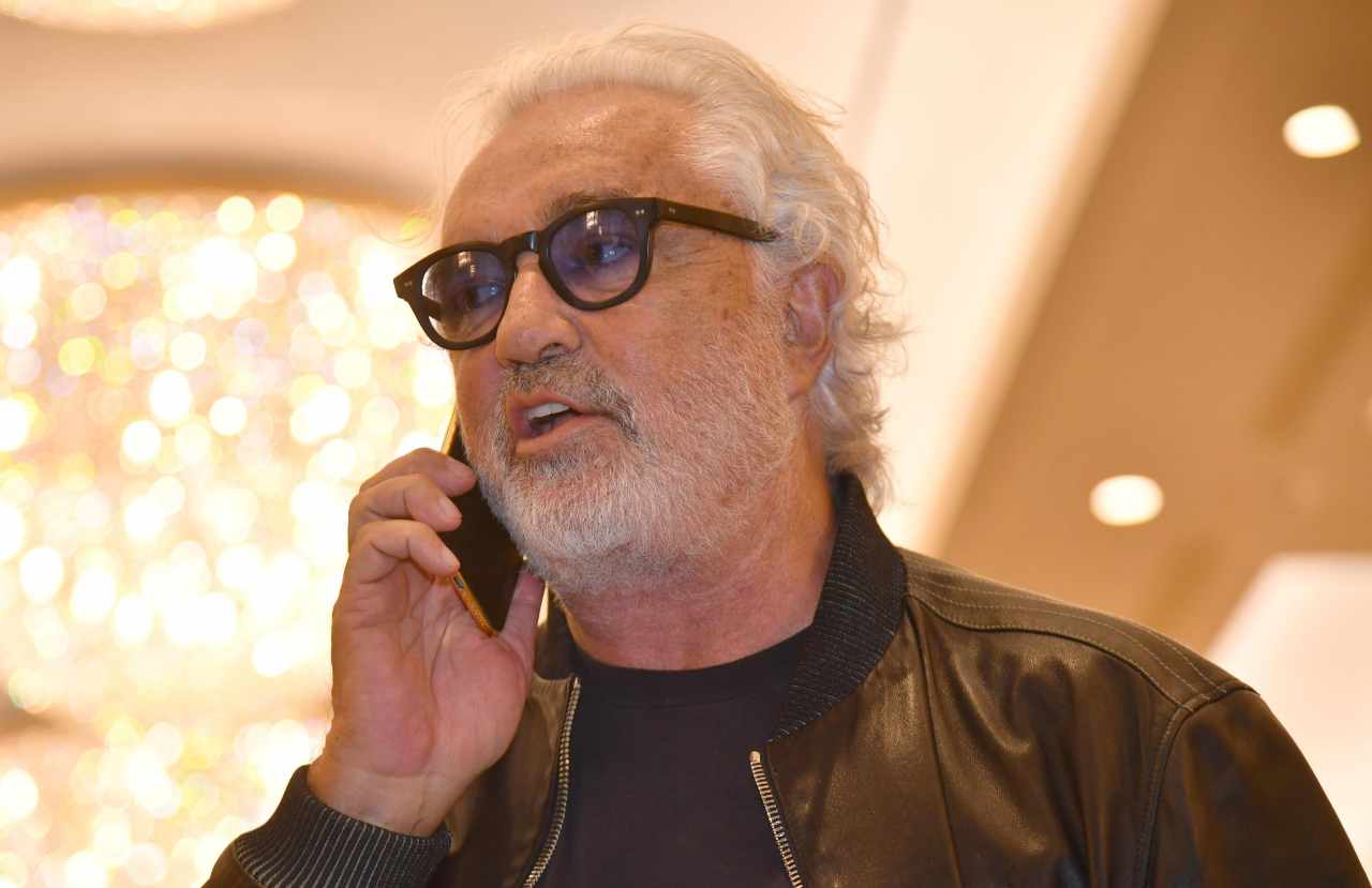 Flavio Briatore