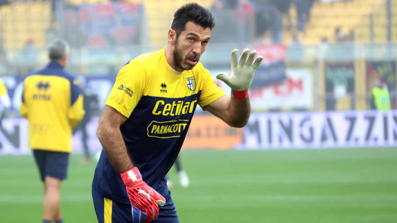 Gianluigi Buffon