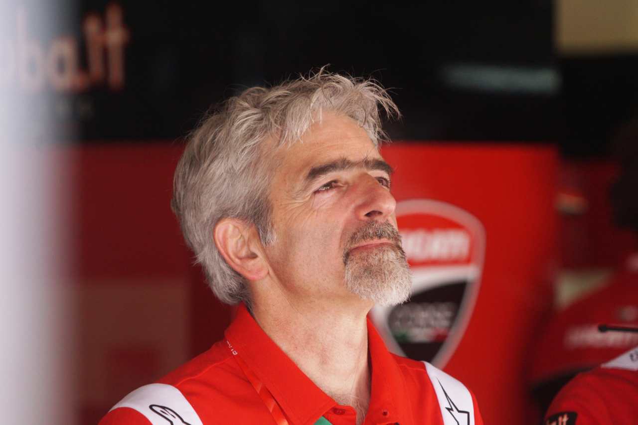 Gigi Dall'Igna Ducati