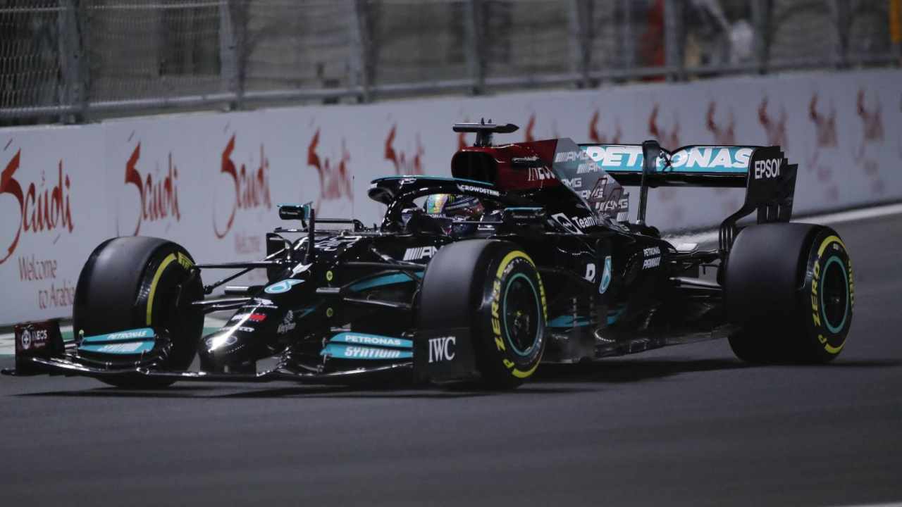 Lewis Hamilton GP Arabia