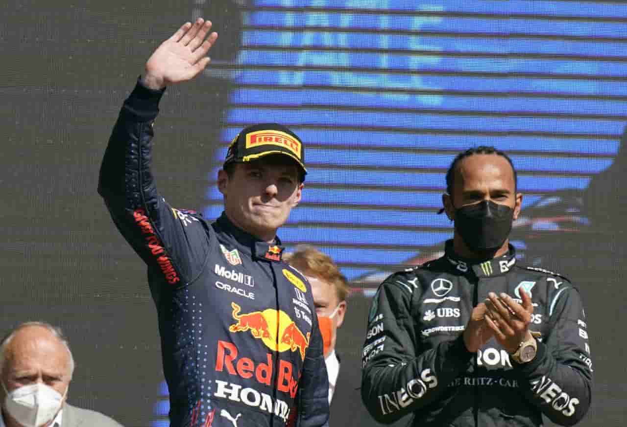 Formula 1: chi vince tra Verstappen e Hamilton, tutte le combinazioni