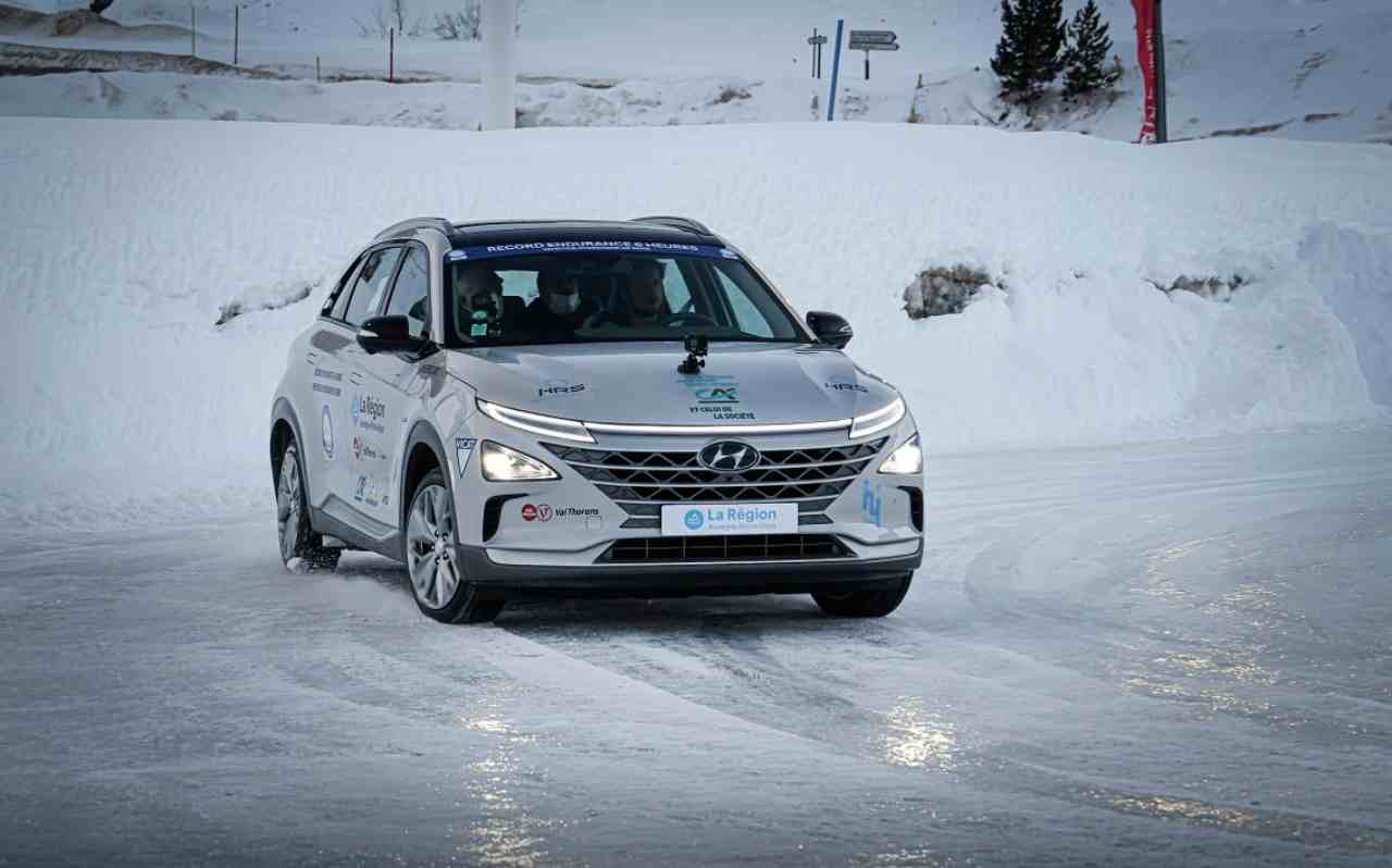 Hyundai NEXO