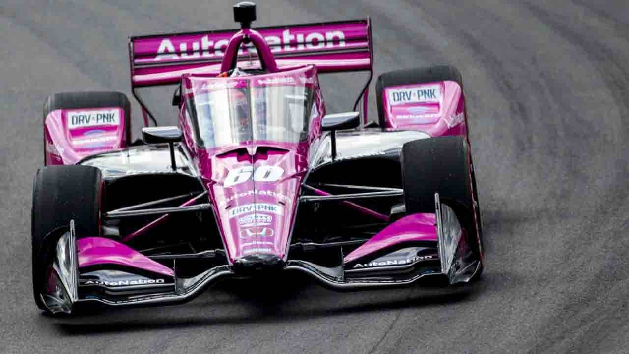 Indycar MSR