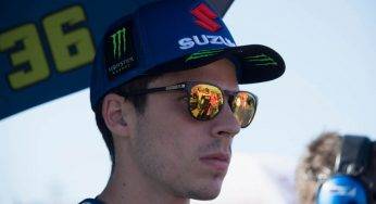 Joan Mir e il rinnovo con Suzuki: il pilota fissa la condizione necessaria