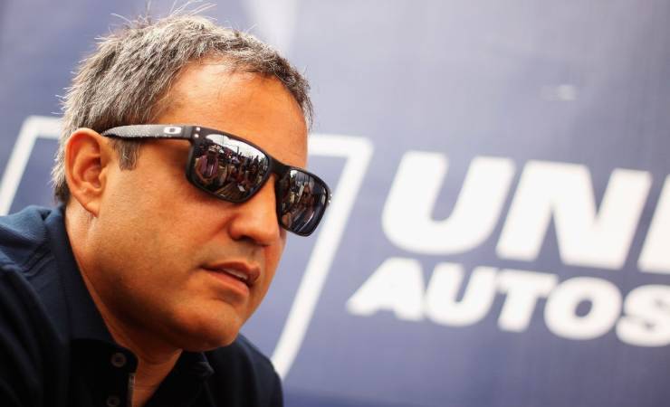 Juan Pablo Montoya