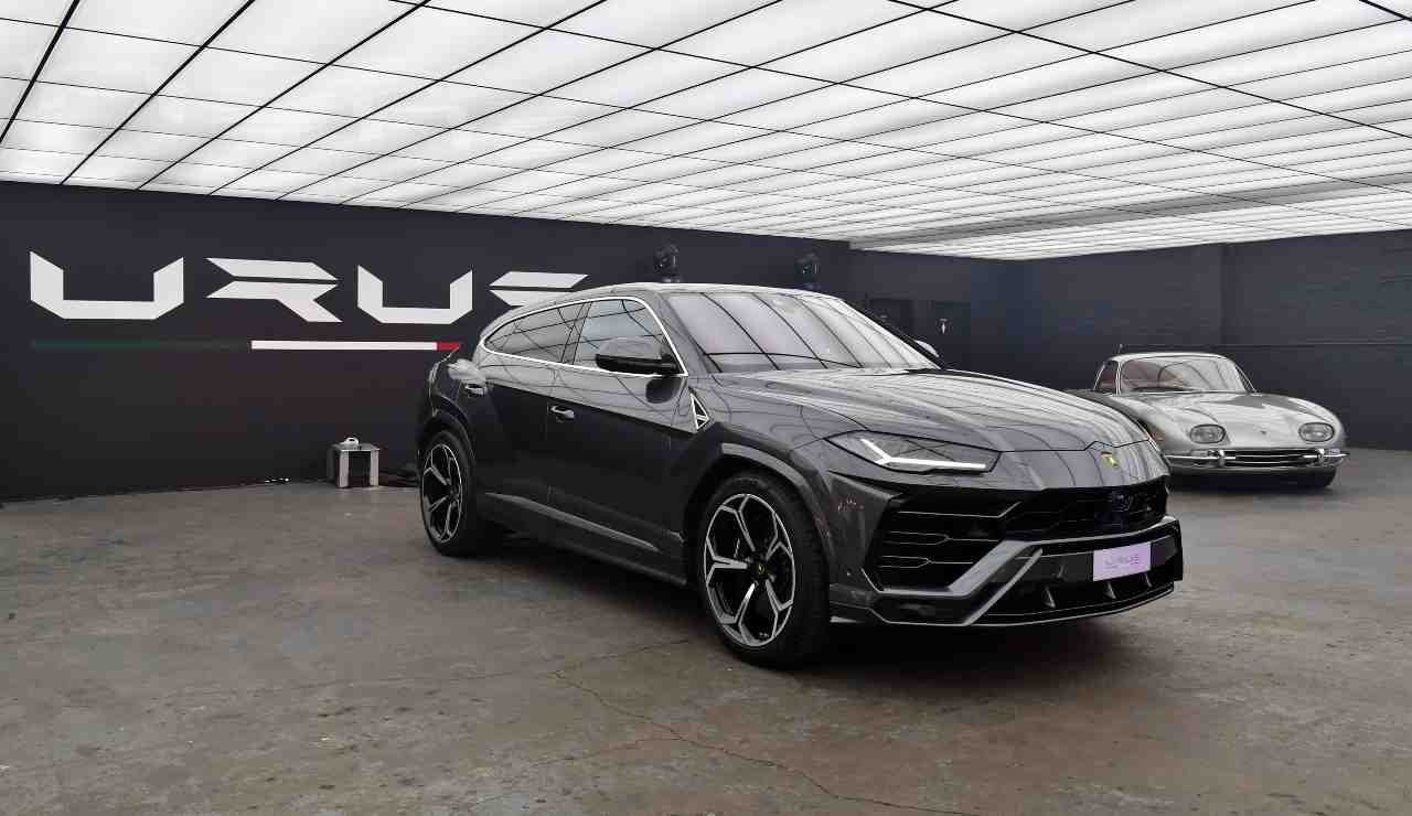 Lamborghini Urus