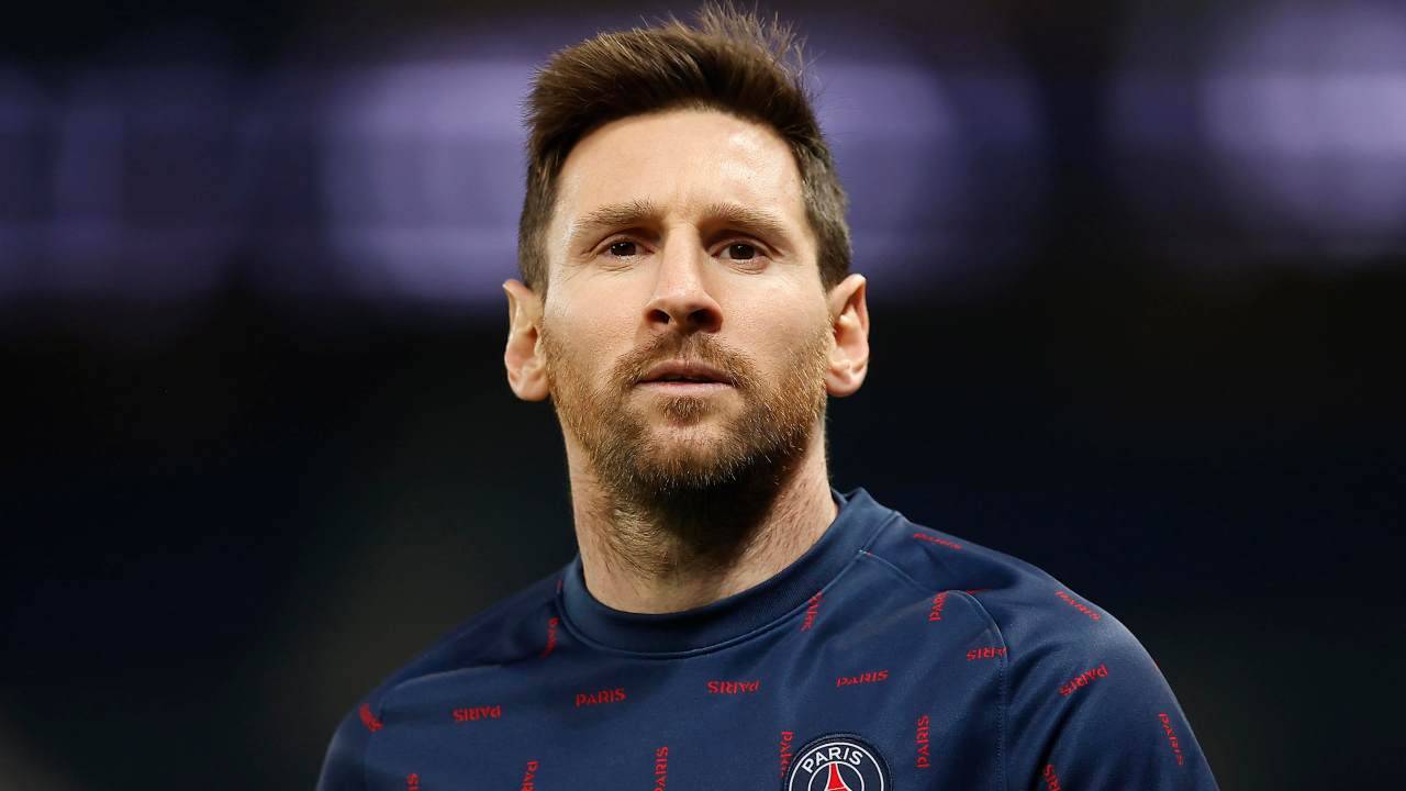 Leo Messi