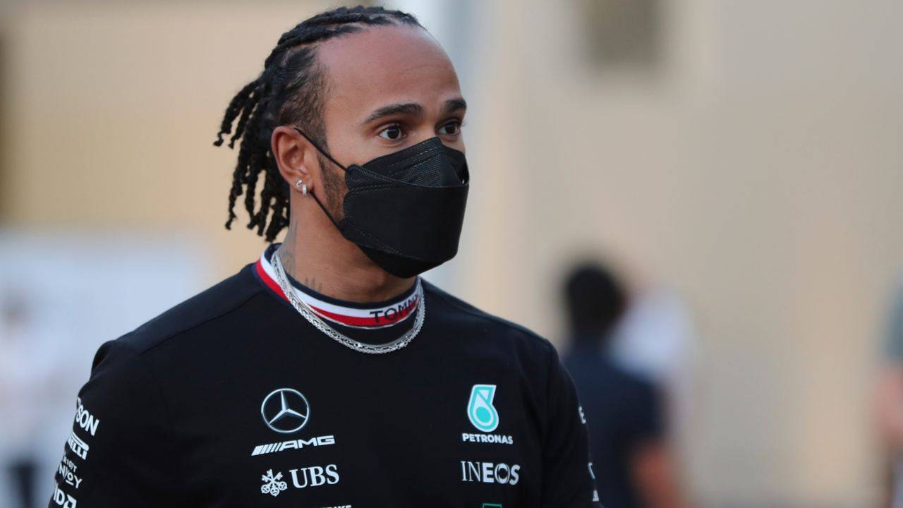 Lewis Hamilton