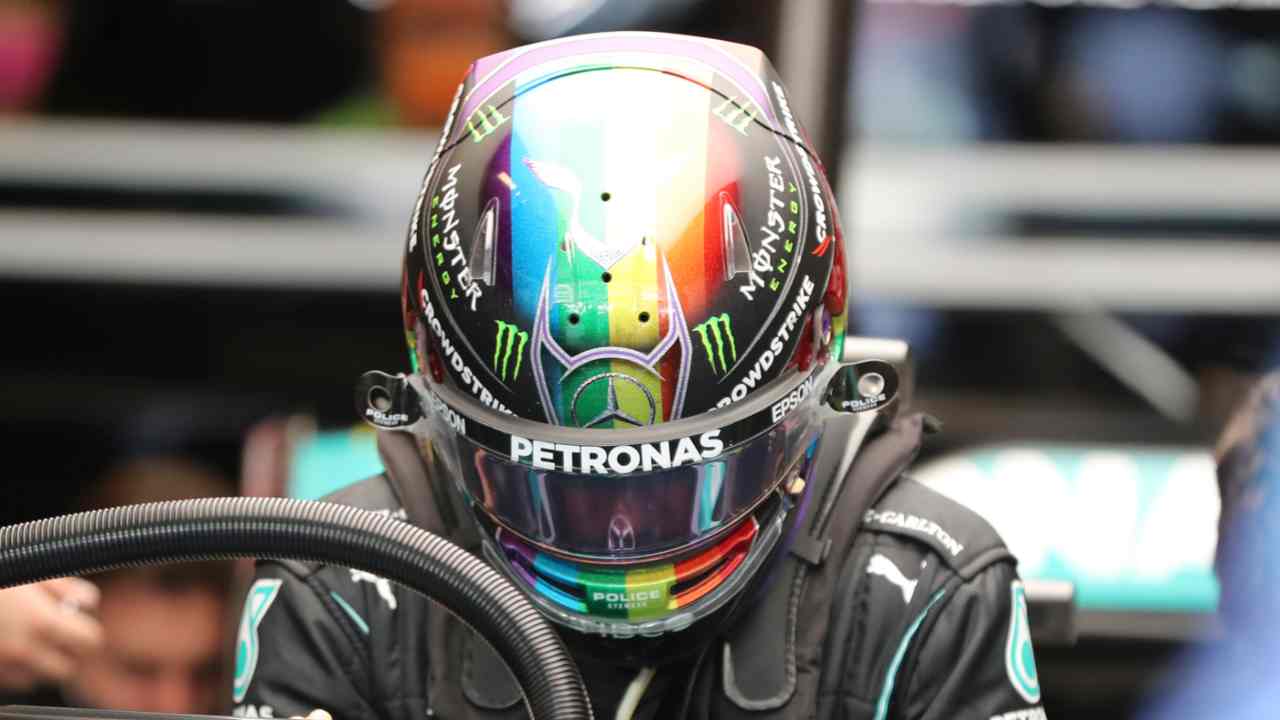 Lewis Hamilton