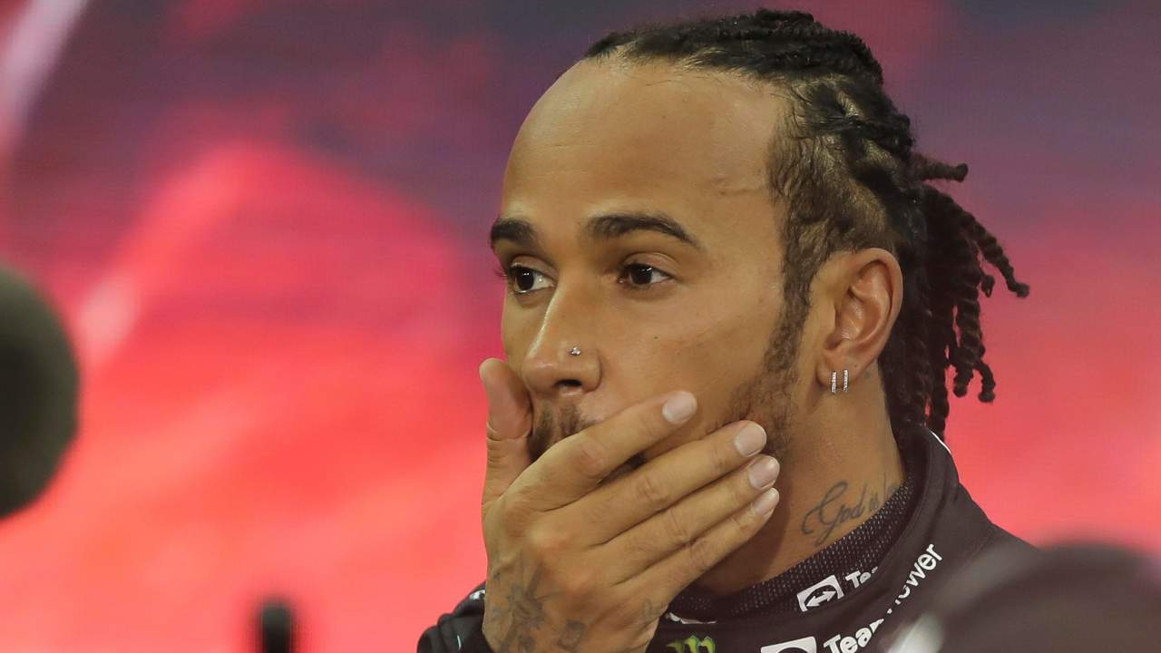 Lewis Hamilton