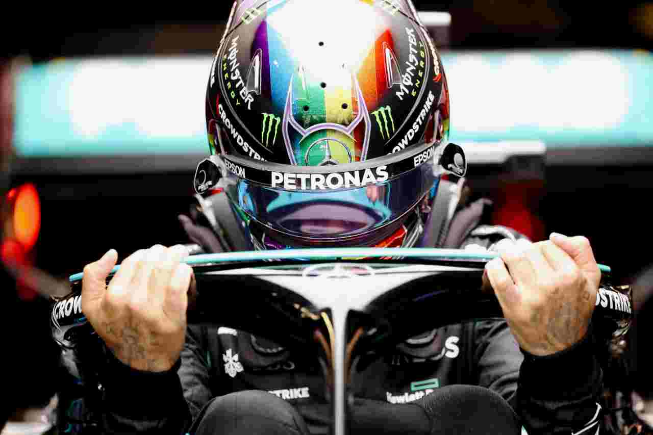 Lewis Hamilton 