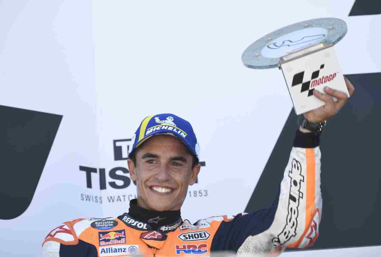 Marc Marquez 