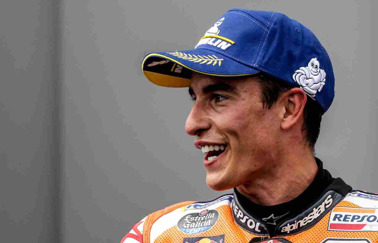 Marc Marquez