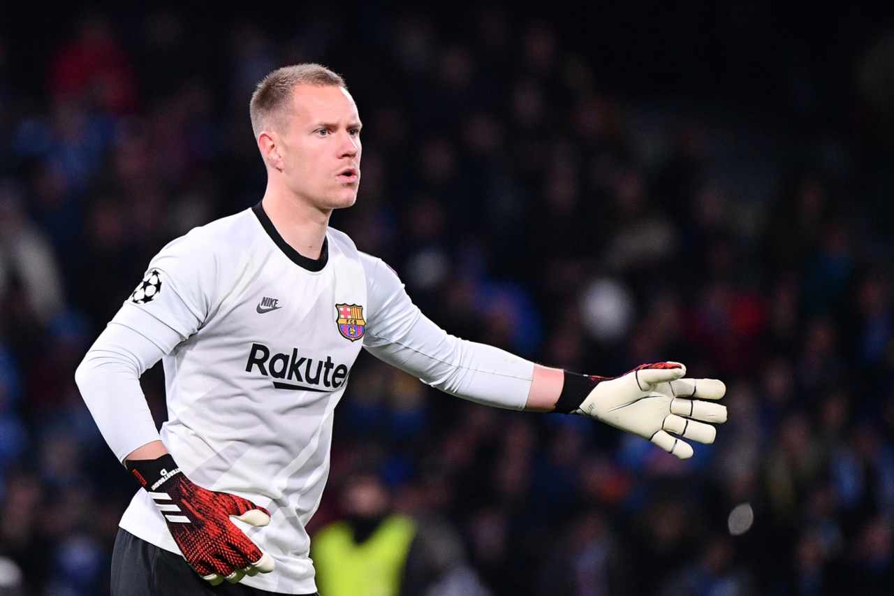 Marc ter Stegen