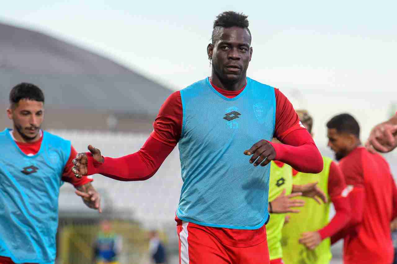 Mario Balotelli