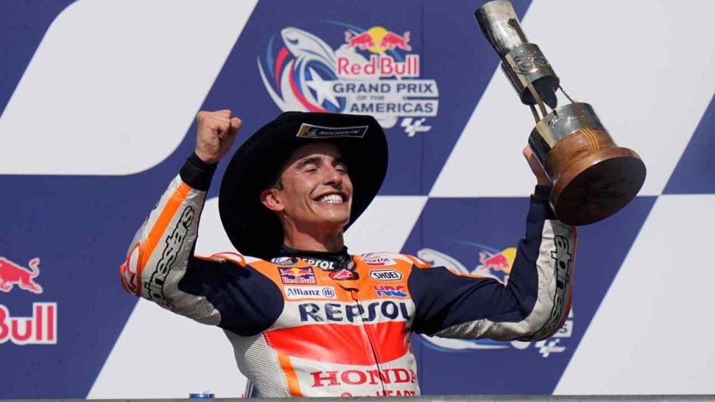 Marquez Marc