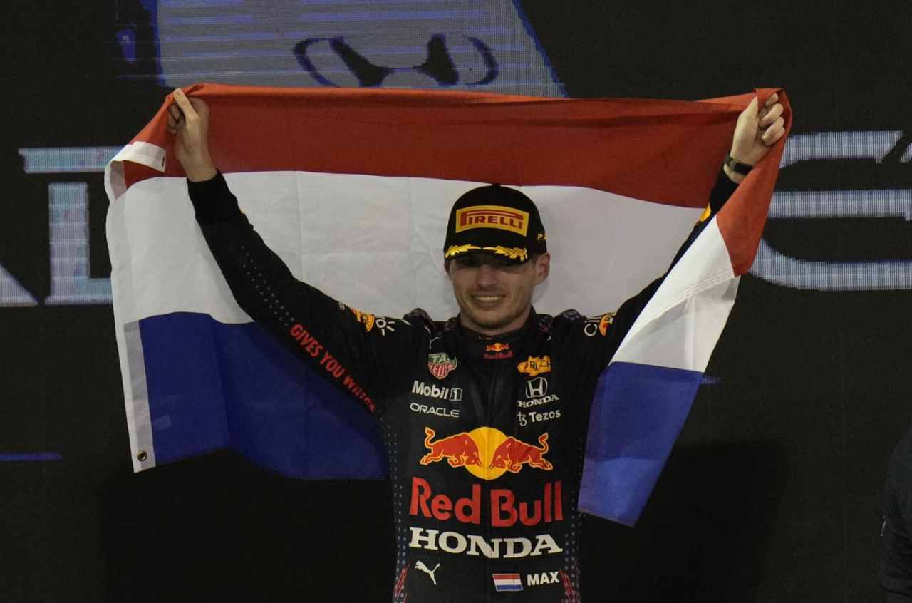 Max Verstappen