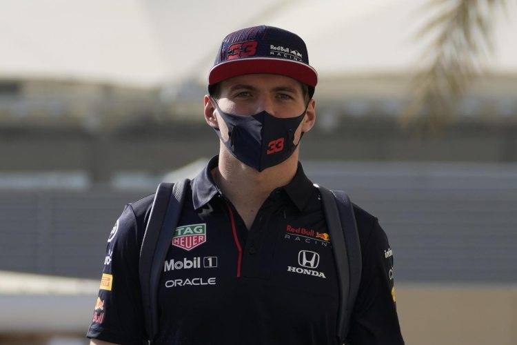 Max Verstappen