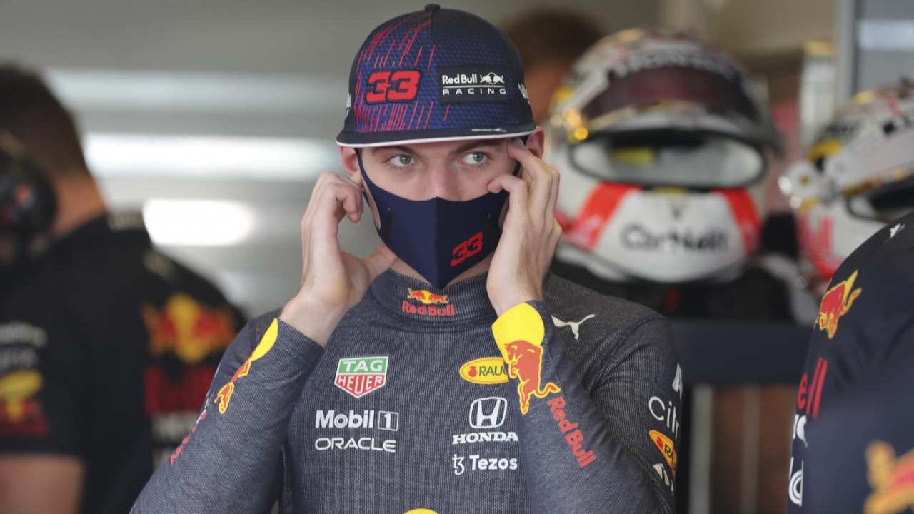 Max Verstappen