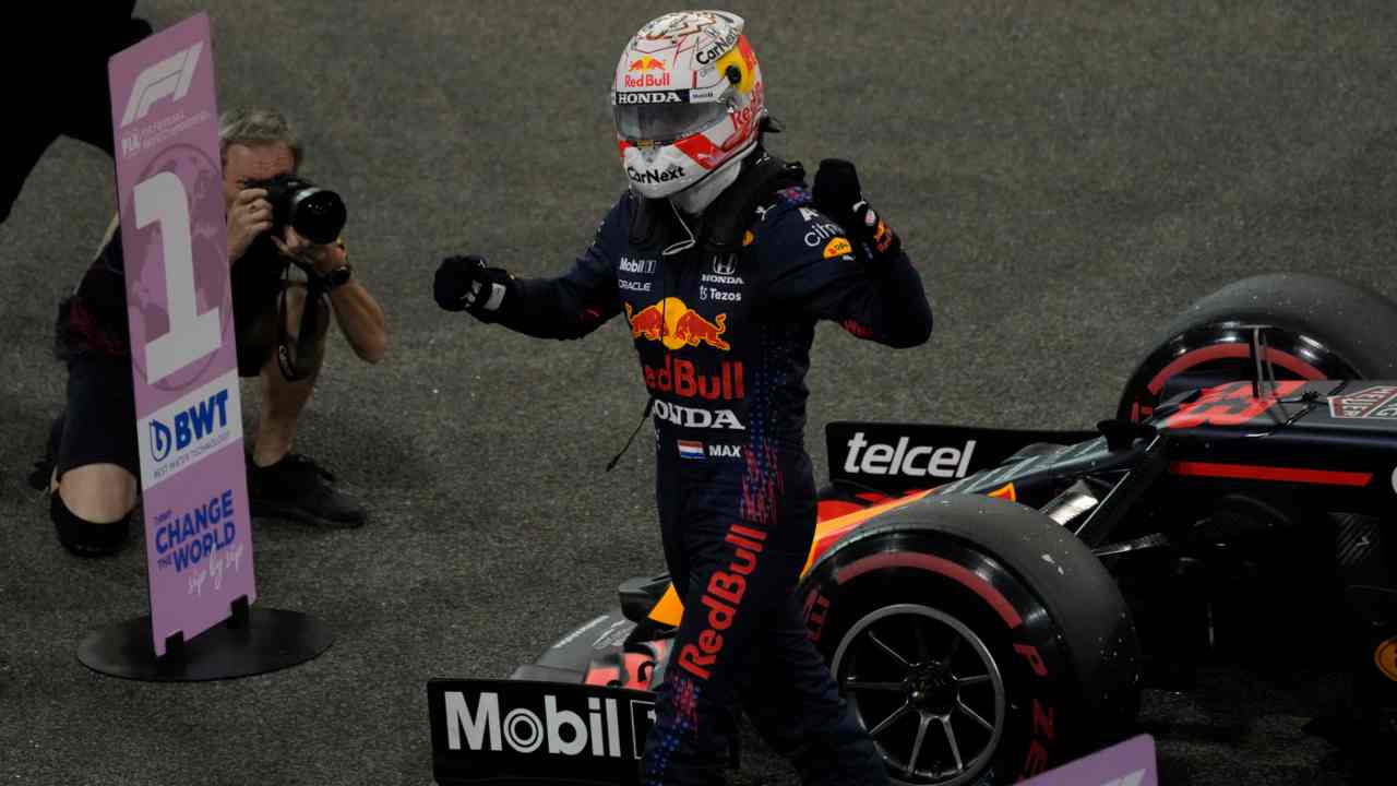 Max Verstappen