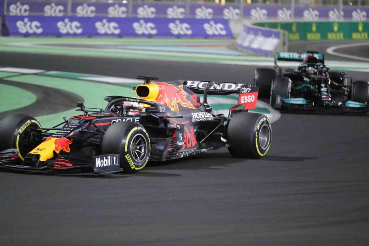 Max Verstappen Lewis Hamilton Formula 1