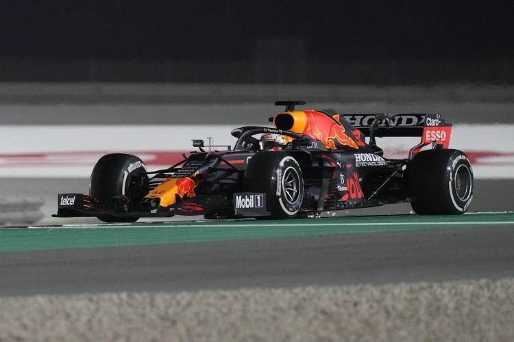 Max Verstappen Red Bull F1