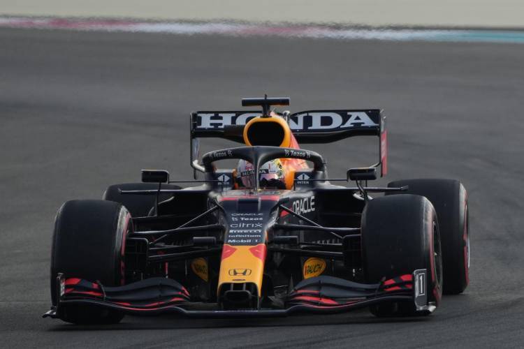 Max Verstappen Red Bull F1