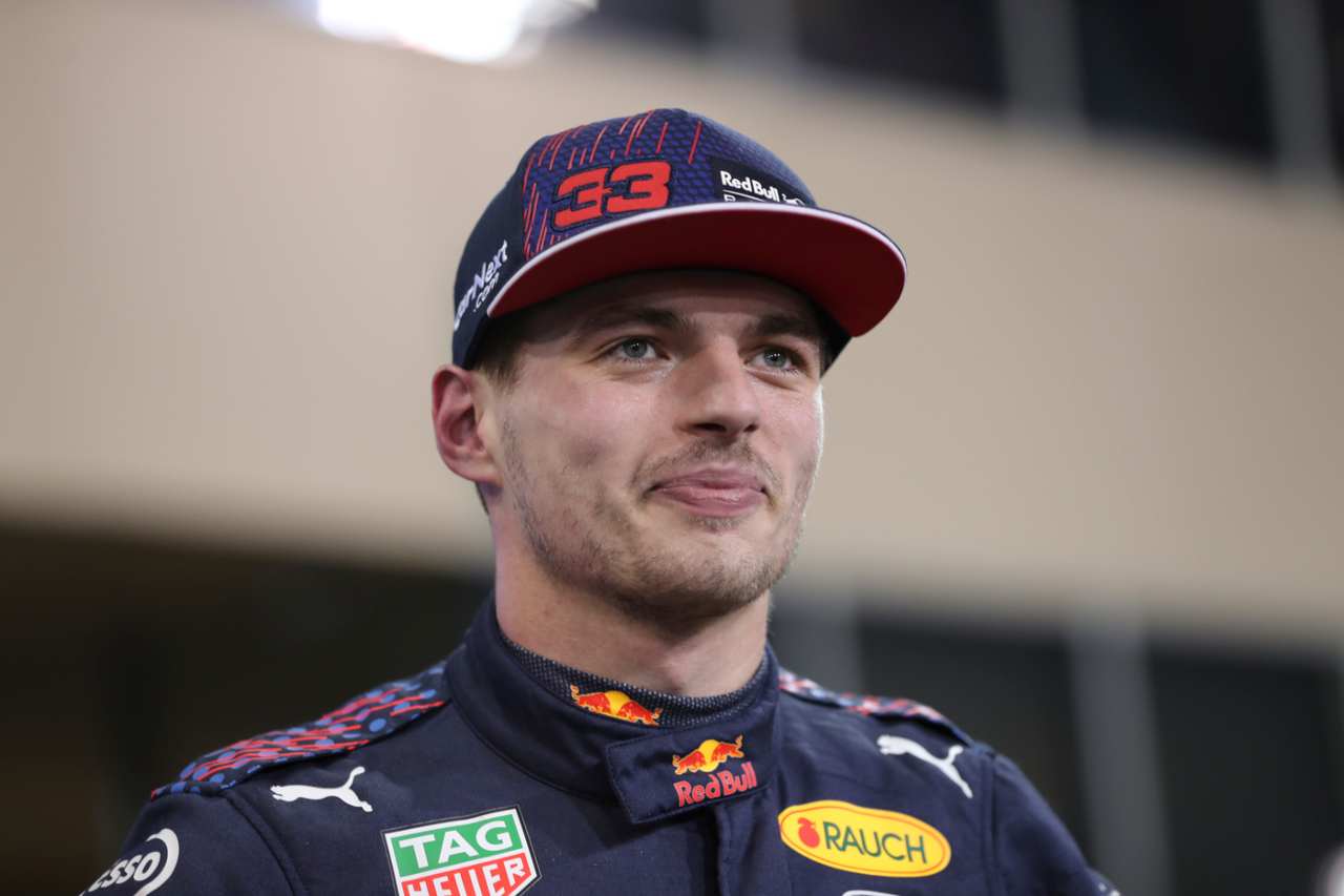 Max Verstappen