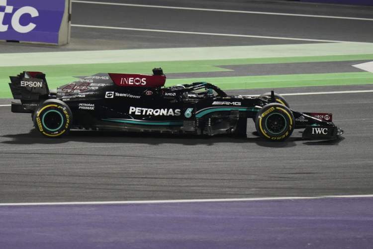 Mercedes F1