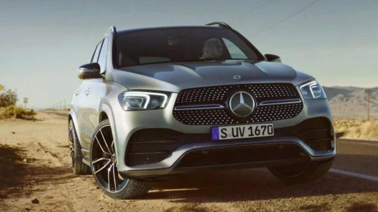 Mercedes GLE 