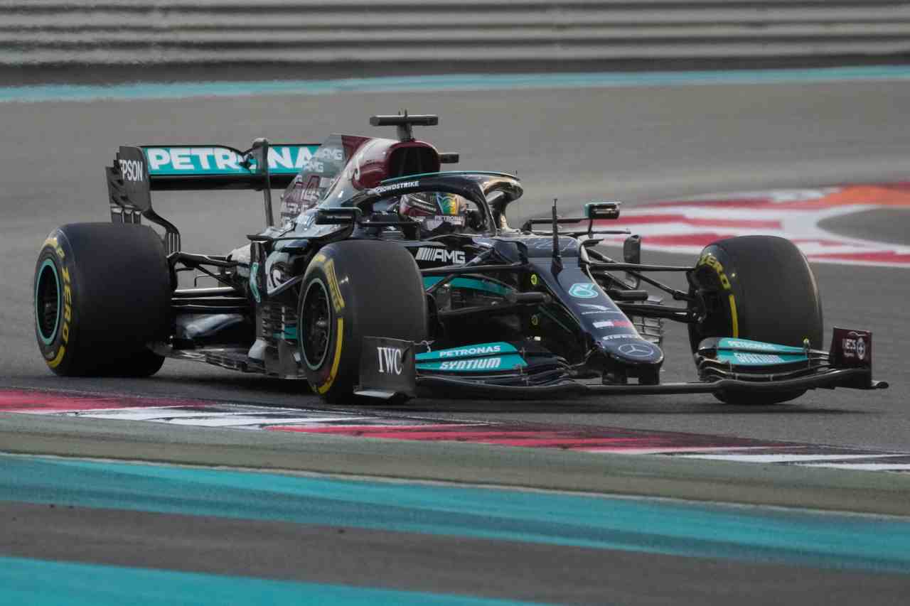 Mercedes F1