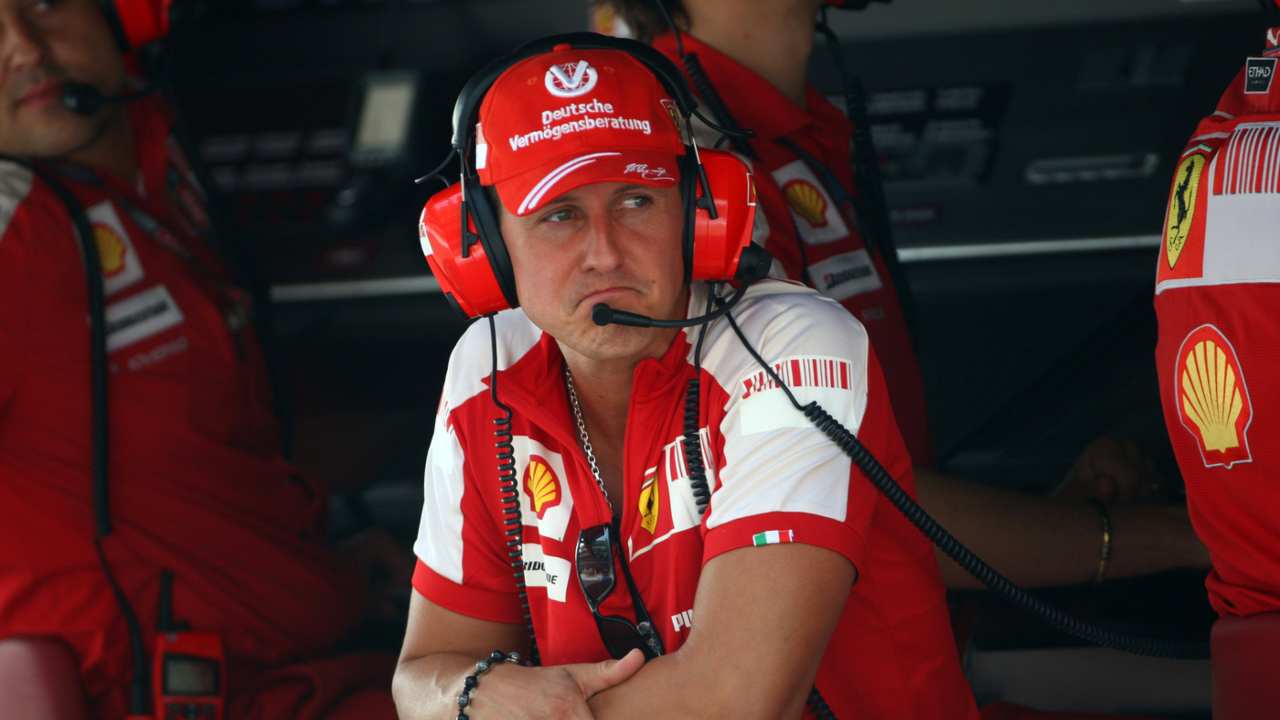 Michael Schumacher