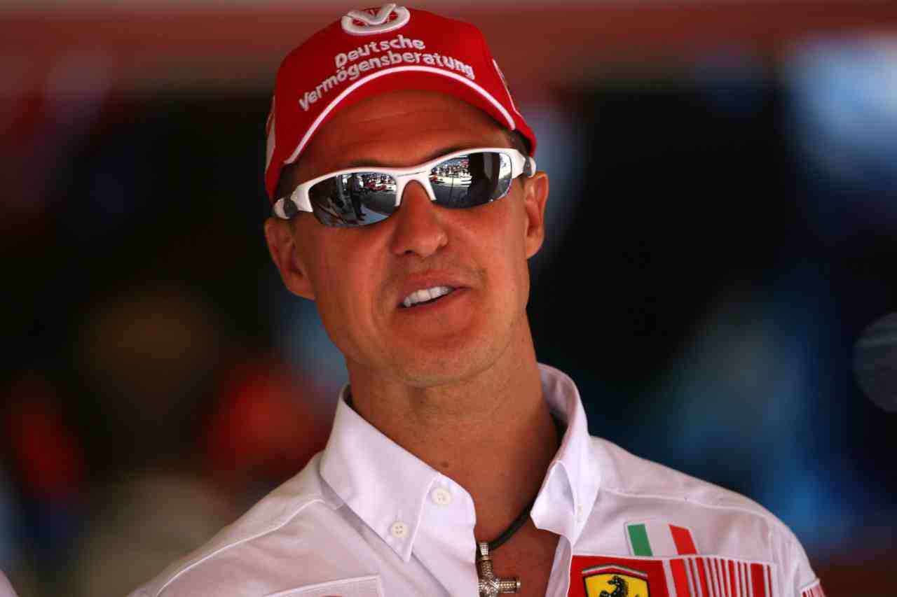 Michael Schumacher 