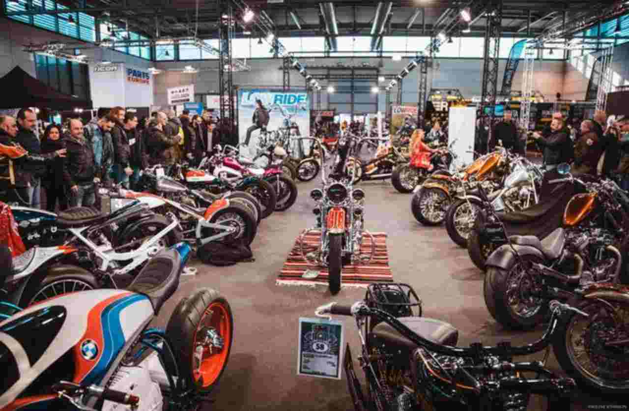 Motor Bike Expo