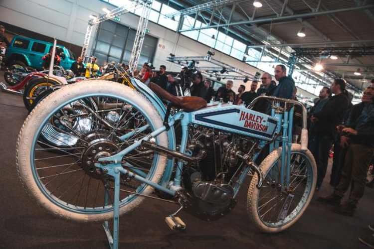 Motor Bike Expo