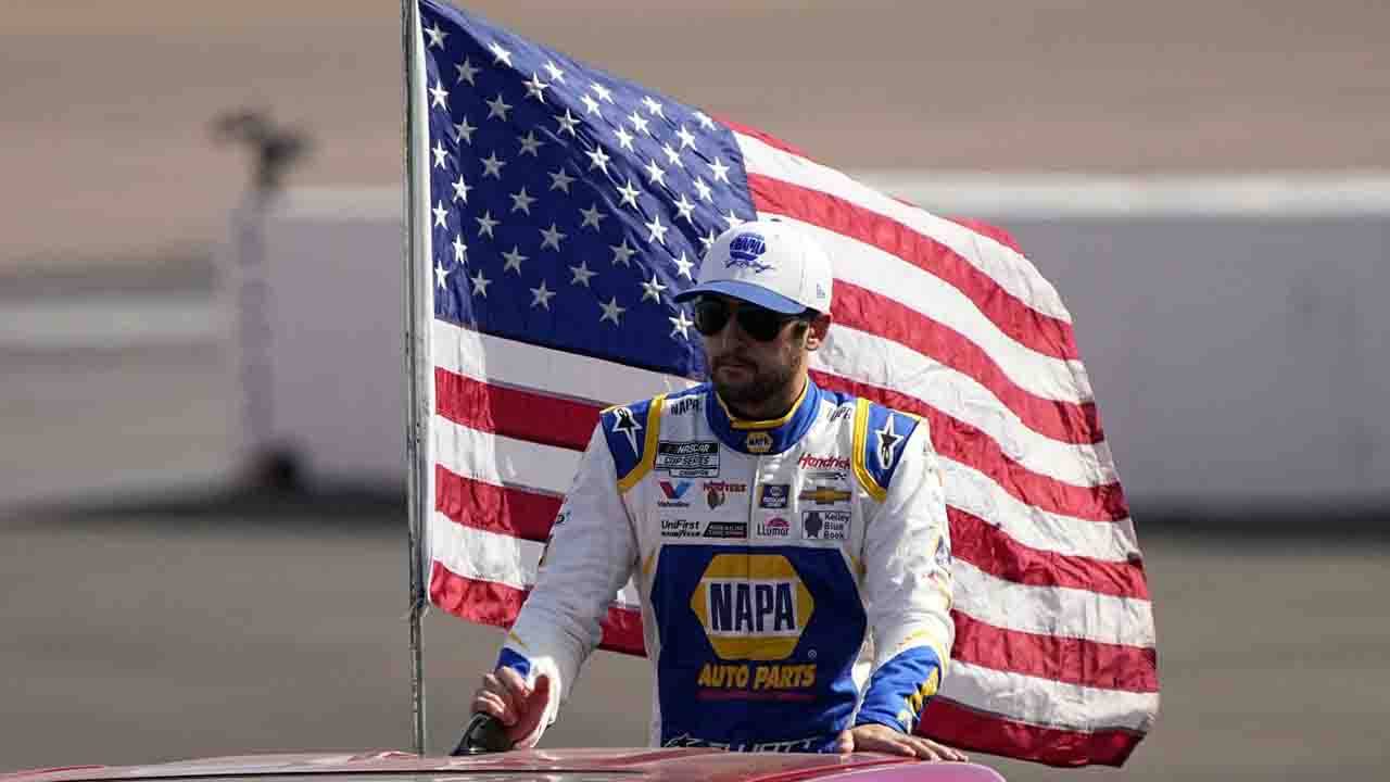 Nascar Chase Elliott