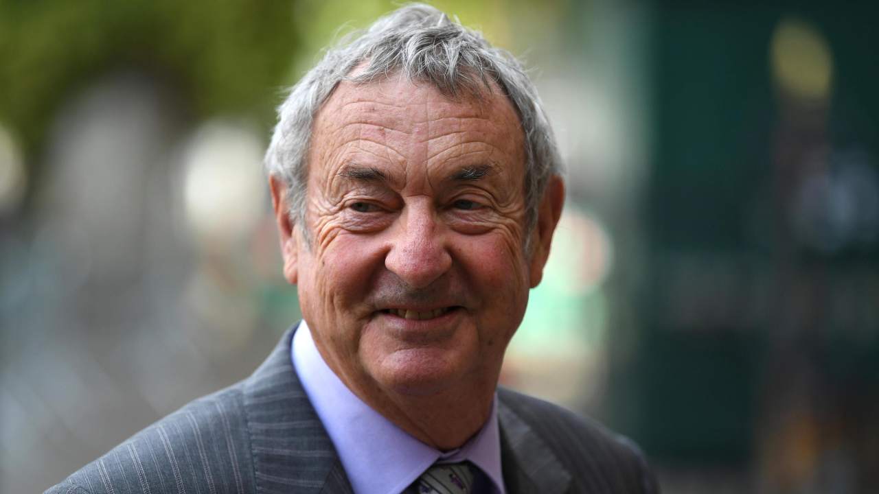 Nick Mason