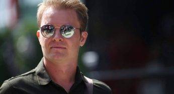 Nico Rosberg al volante di un mito: “Un sogno diventato realtà” – Video