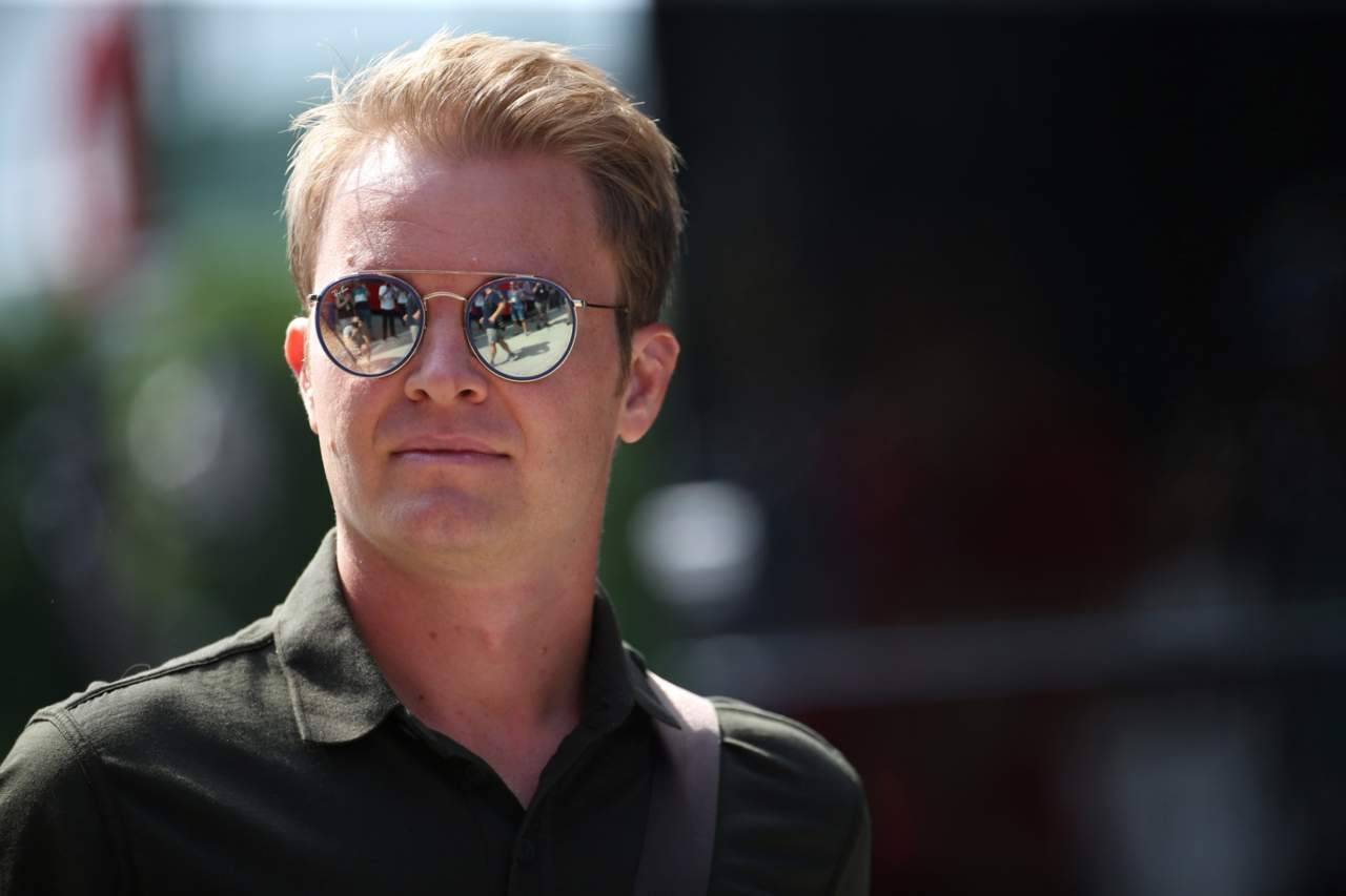 Nico Rosberg