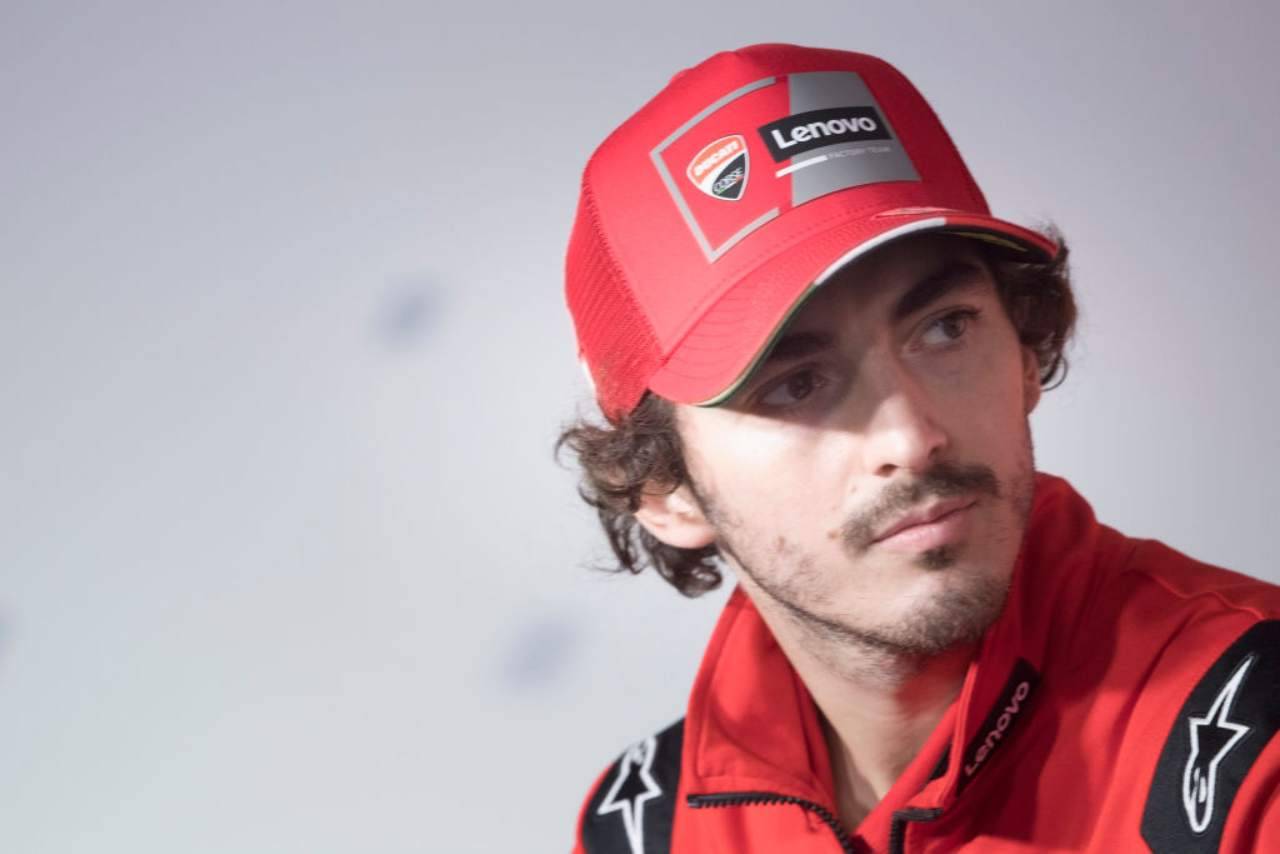 Pecco Bagnaia Ducati