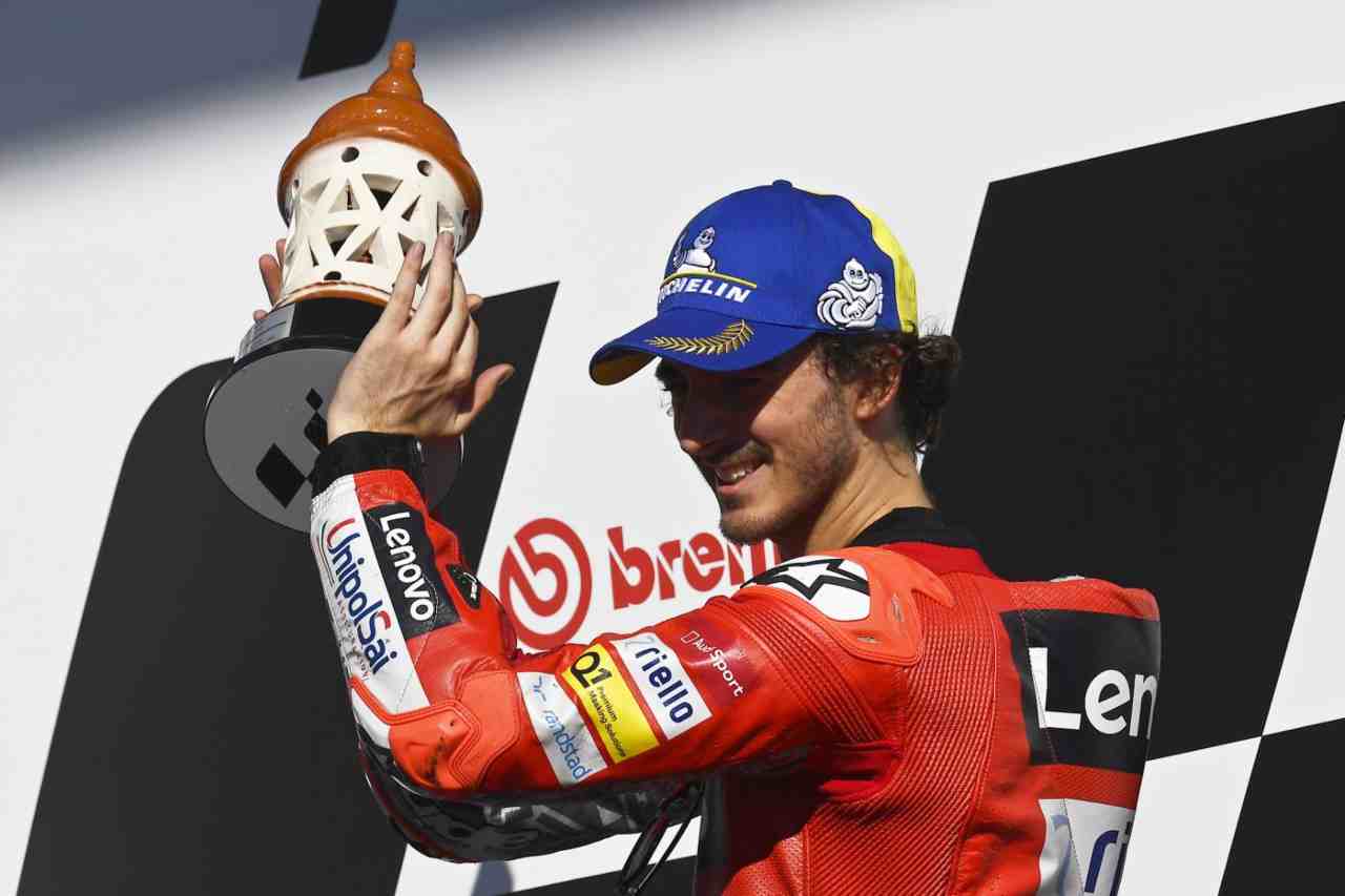 Pecco Bagnaia MotoGP