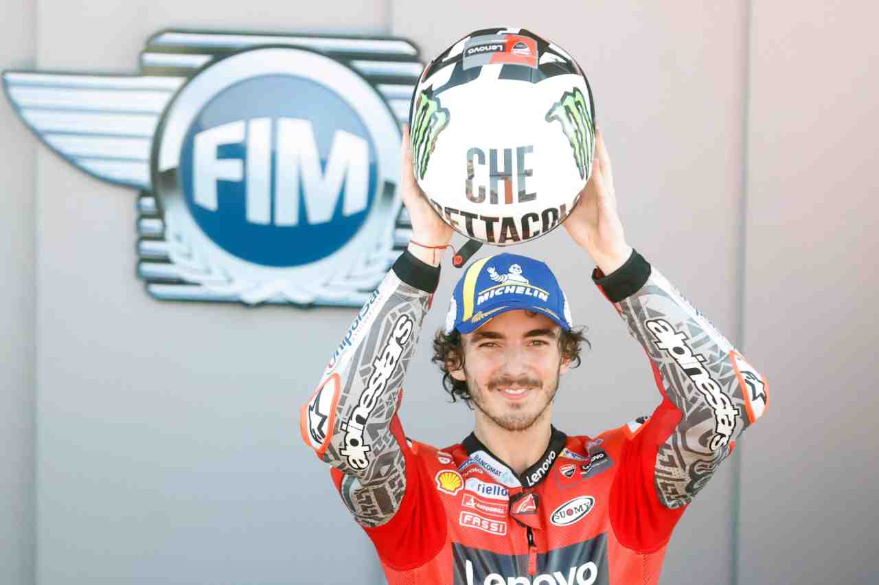 Pecco Bagnaia