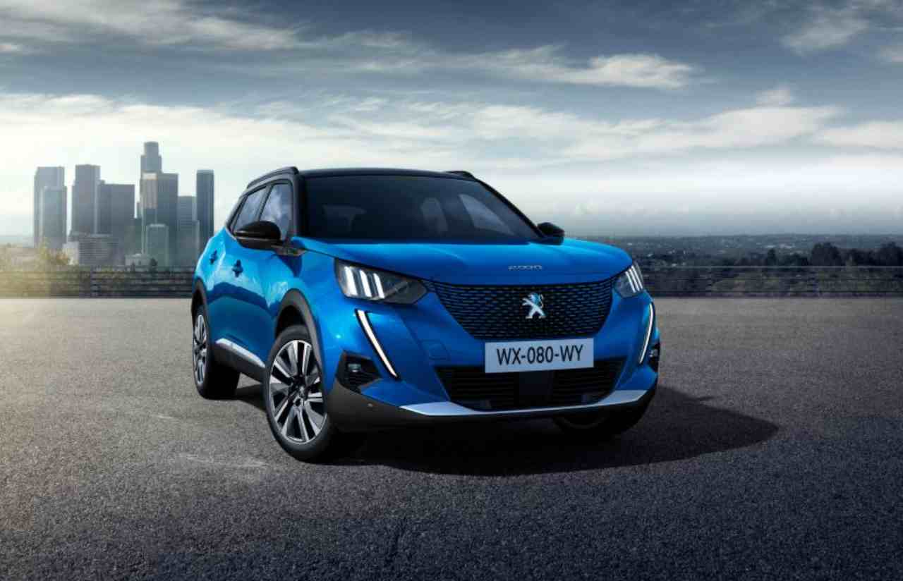 Peugeot 2008