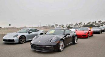 Una Porsche protagonista di una nota Serie Tv: l’Auto del personaggio