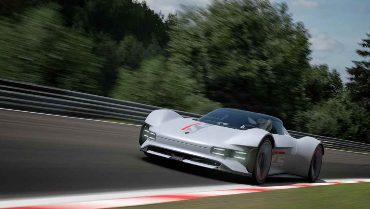 Porsche Vision Gran Turismo