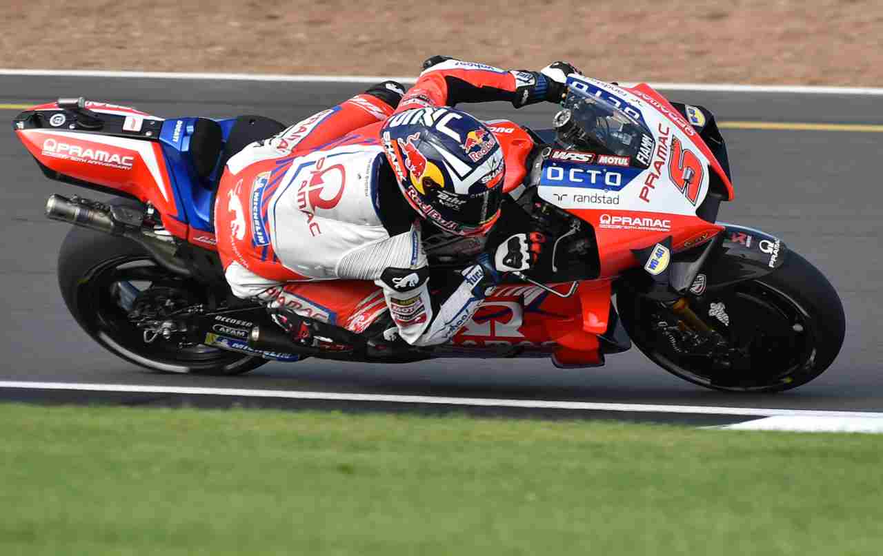 Johann Zarco Pramac Racing MotoGP