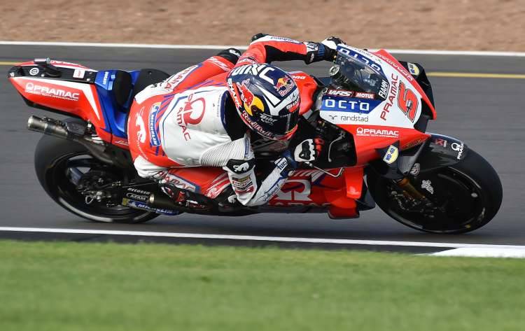 Johann Zarco Pramac Racing