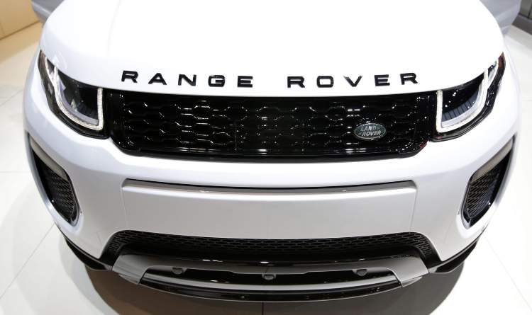 Range Rover