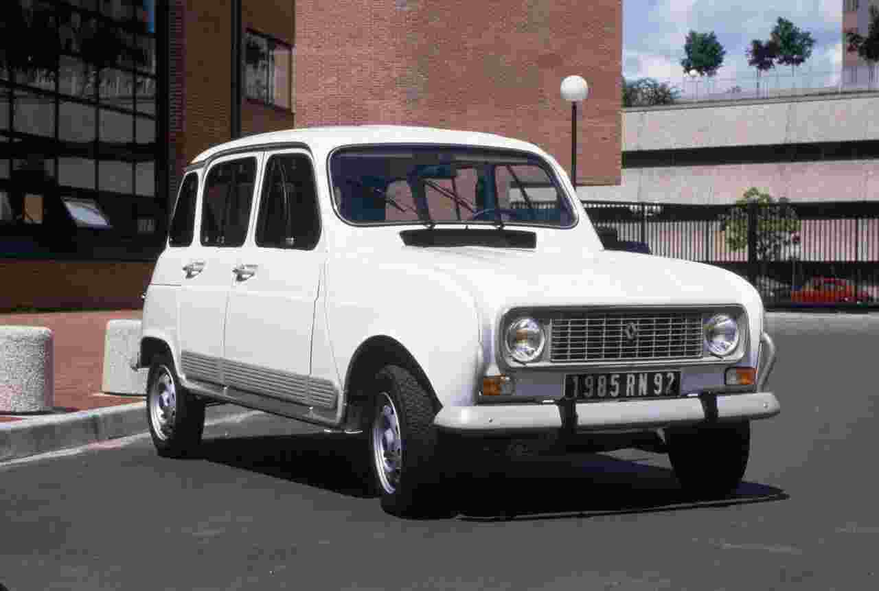 Renault 4